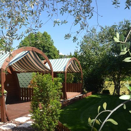 Asso Bed & Breakfast 마네르바 델 가르다 외부 사진