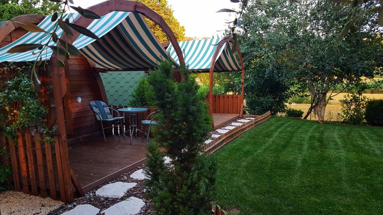 Asso Bed & Breakfast 마네르바 델 가르다 외부 사진