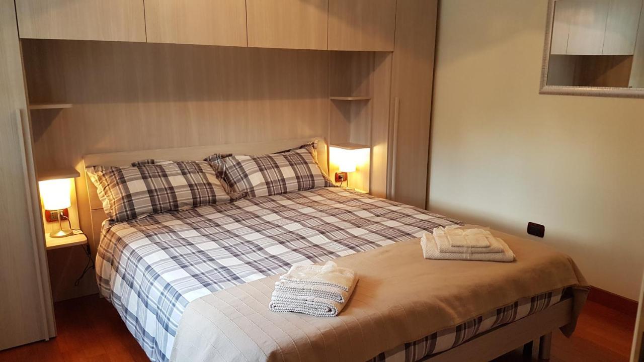 Asso Bed & Breakfast 마네르바 델 가르다 외부 사진