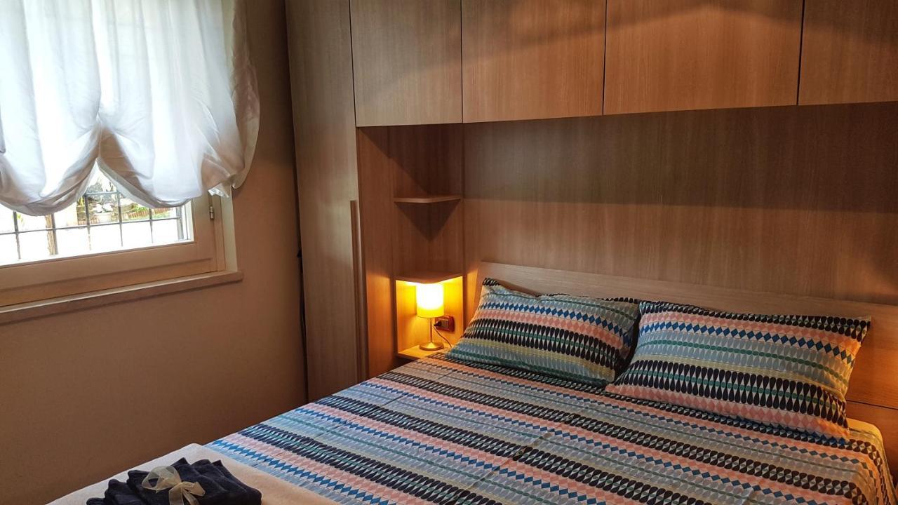 Asso Bed & Breakfast 마네르바 델 가르다 외부 사진