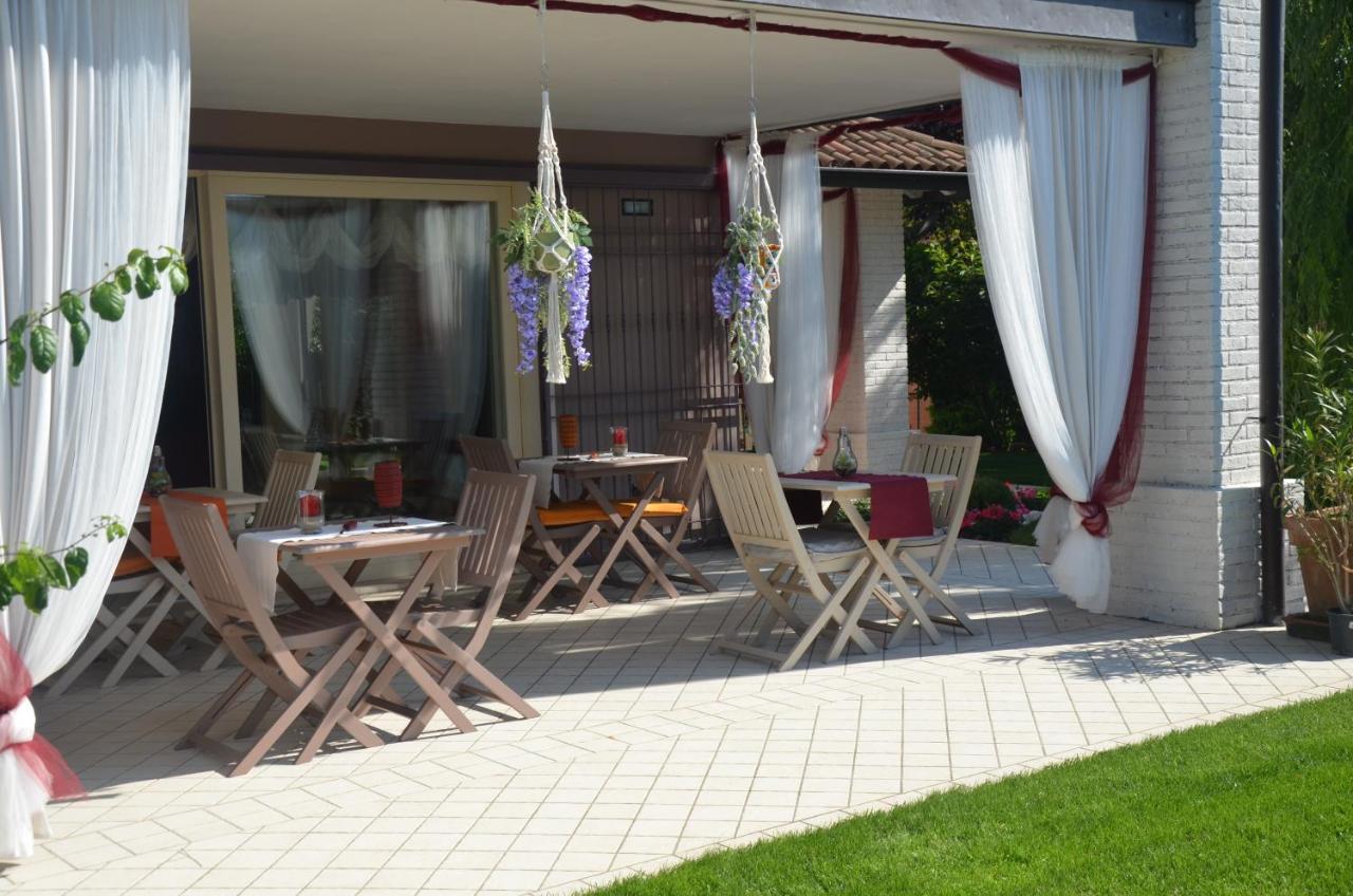 Asso Bed & Breakfast 마네르바 델 가르다 외부 사진