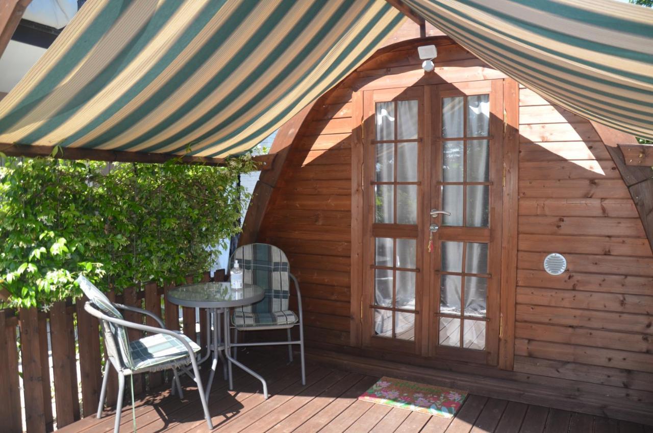 Asso Bed & Breakfast 마네르바 델 가르다 외부 사진