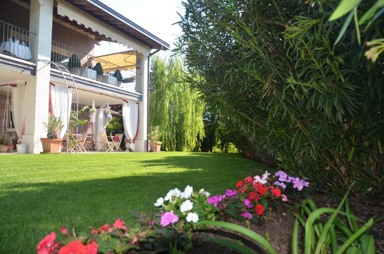 Asso Bed & Breakfast 마네르바 델 가르다 외부 사진