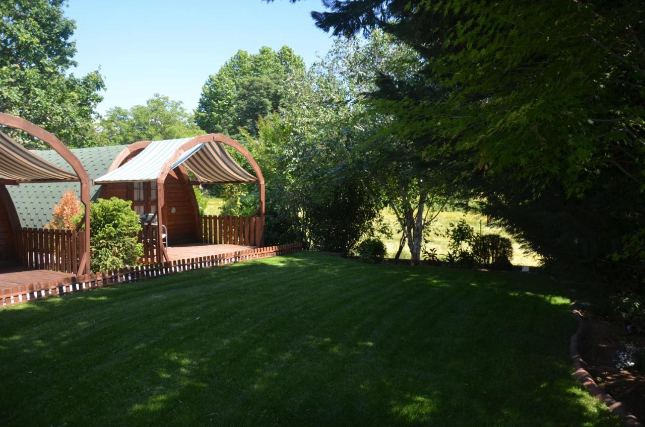 Asso Bed & Breakfast 마네르바 델 가르다 외부 사진