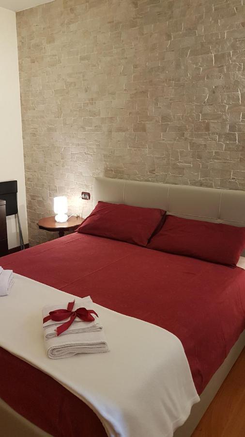 Asso Bed & Breakfast 마네르바 델 가르다 외부 사진