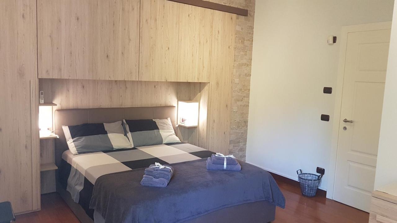 Asso Bed & Breakfast 마네르바 델 가르다 외부 사진