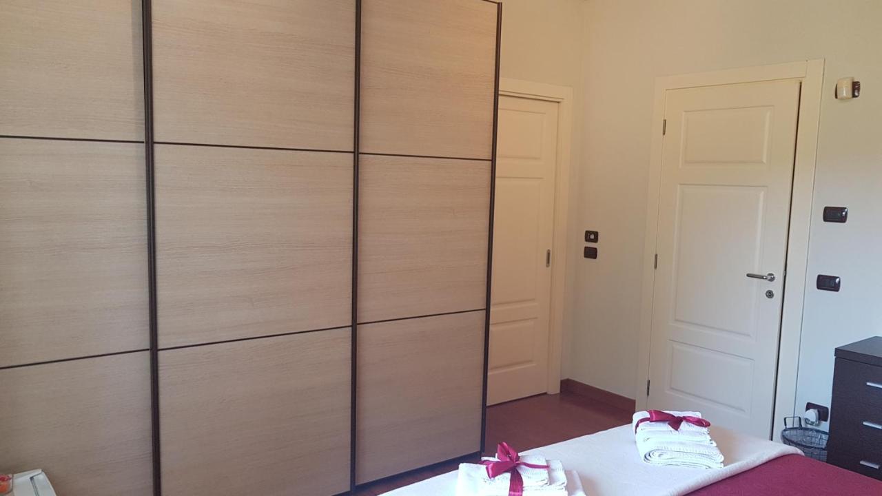 Asso Bed & Breakfast 마네르바 델 가르다 외부 사진