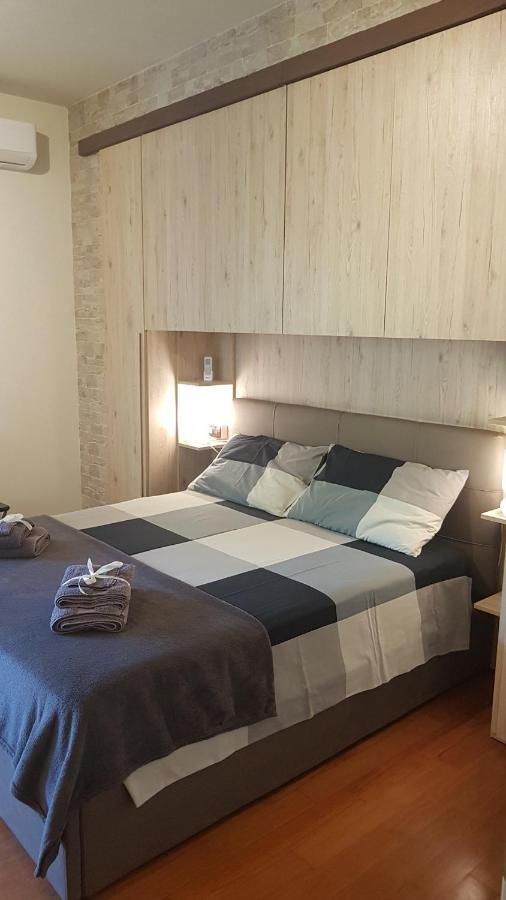 Asso Bed & Breakfast 마네르바 델 가르다 외부 사진