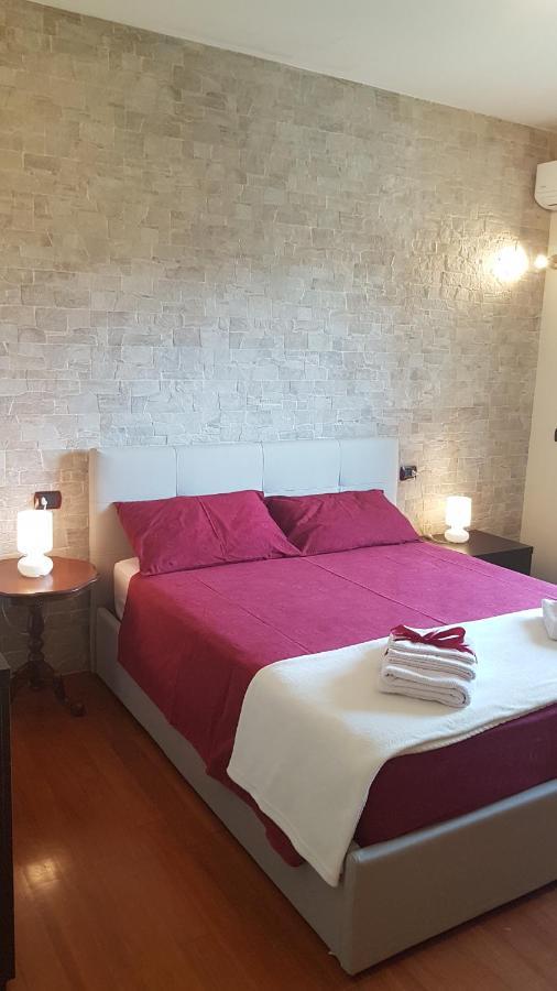 Asso Bed & Breakfast 마네르바 델 가르다 외부 사진
