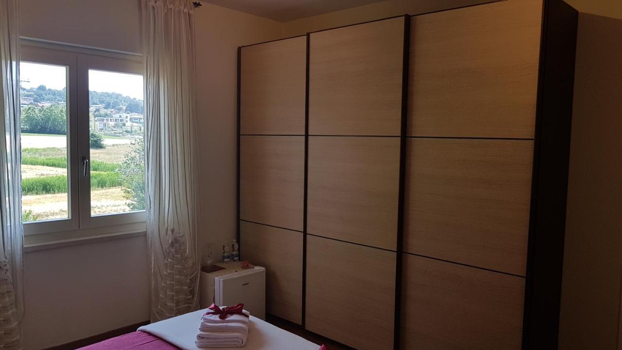 Asso Bed & Breakfast 마네르바 델 가르다 외부 사진